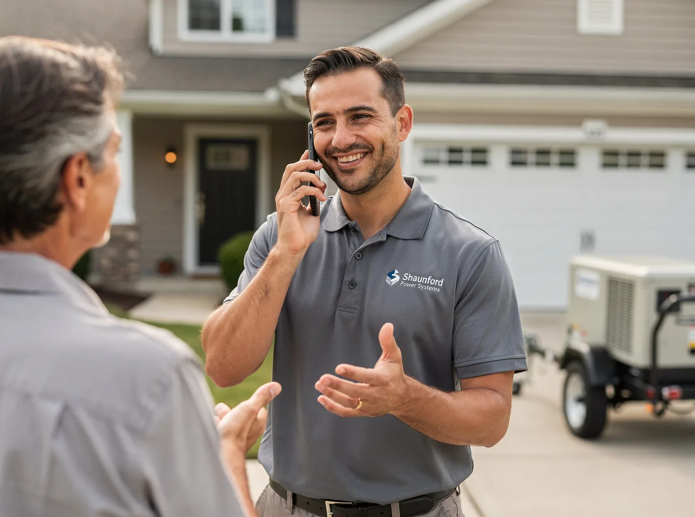 Generator Installation Belle Haven, VA FAQs